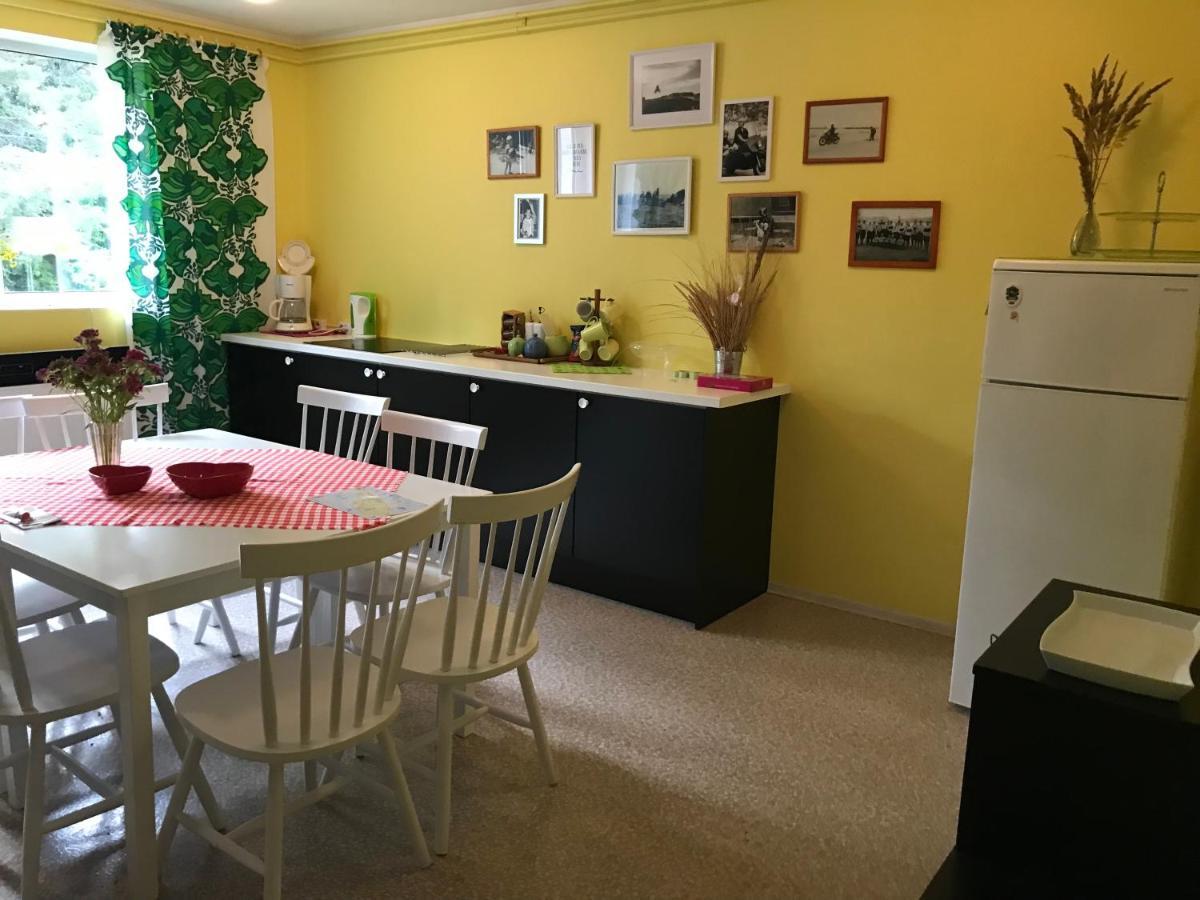 Iide Torgu Royal Guesthouse מראה חיצוני תמונה