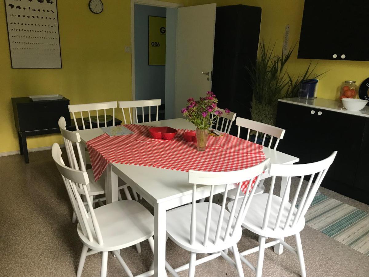 Iide Torgu Royal Guesthouse מראה חיצוני תמונה