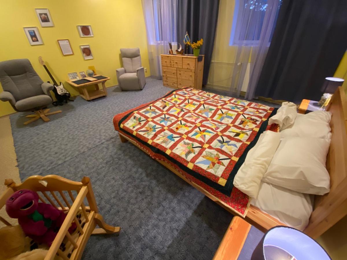 Iide Torgu Royal Guesthouse מראה חיצוני תמונה