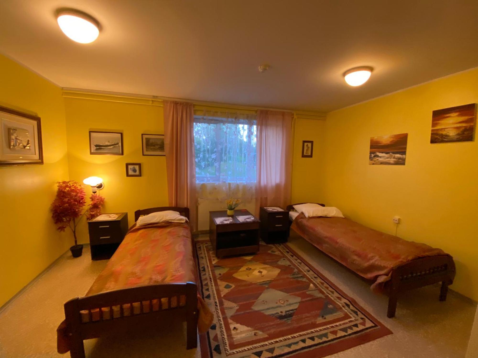 Iide Torgu Royal Guesthouse מראה חיצוני תמונה