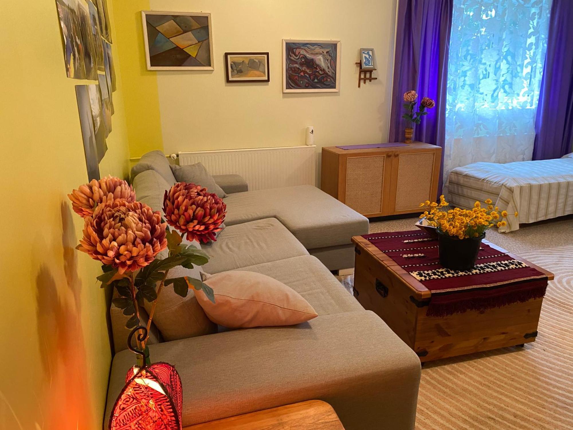 Iide Torgu Royal Guesthouse מראה חיצוני תמונה