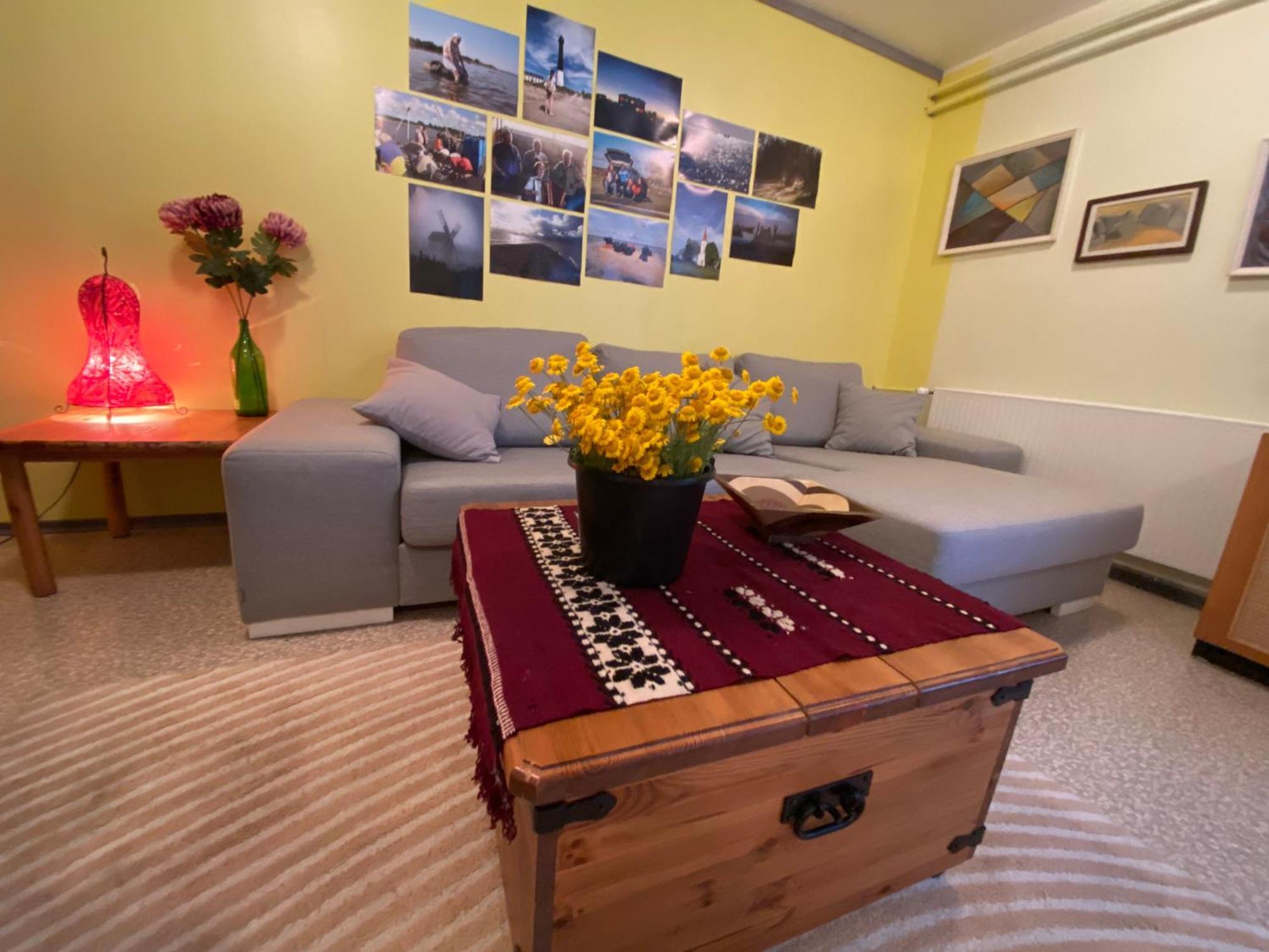 Iide Torgu Royal Guesthouse מראה חיצוני תמונה
