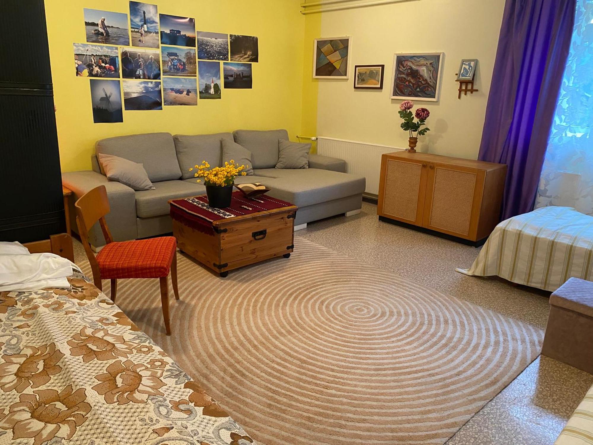 Iide Torgu Royal Guesthouse מראה חיצוני תמונה