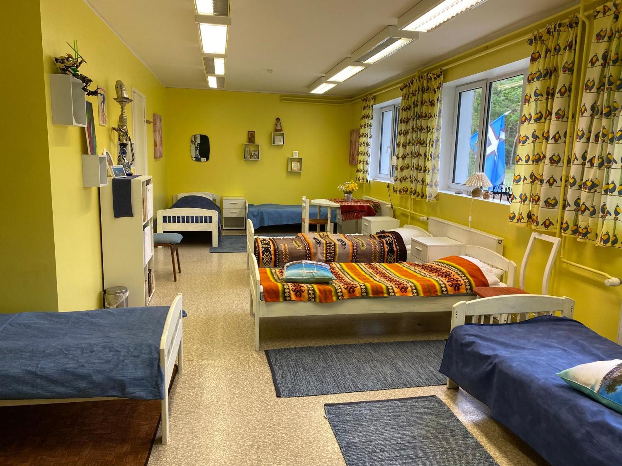 Iide Torgu Royal Guesthouse מראה חיצוני תמונה