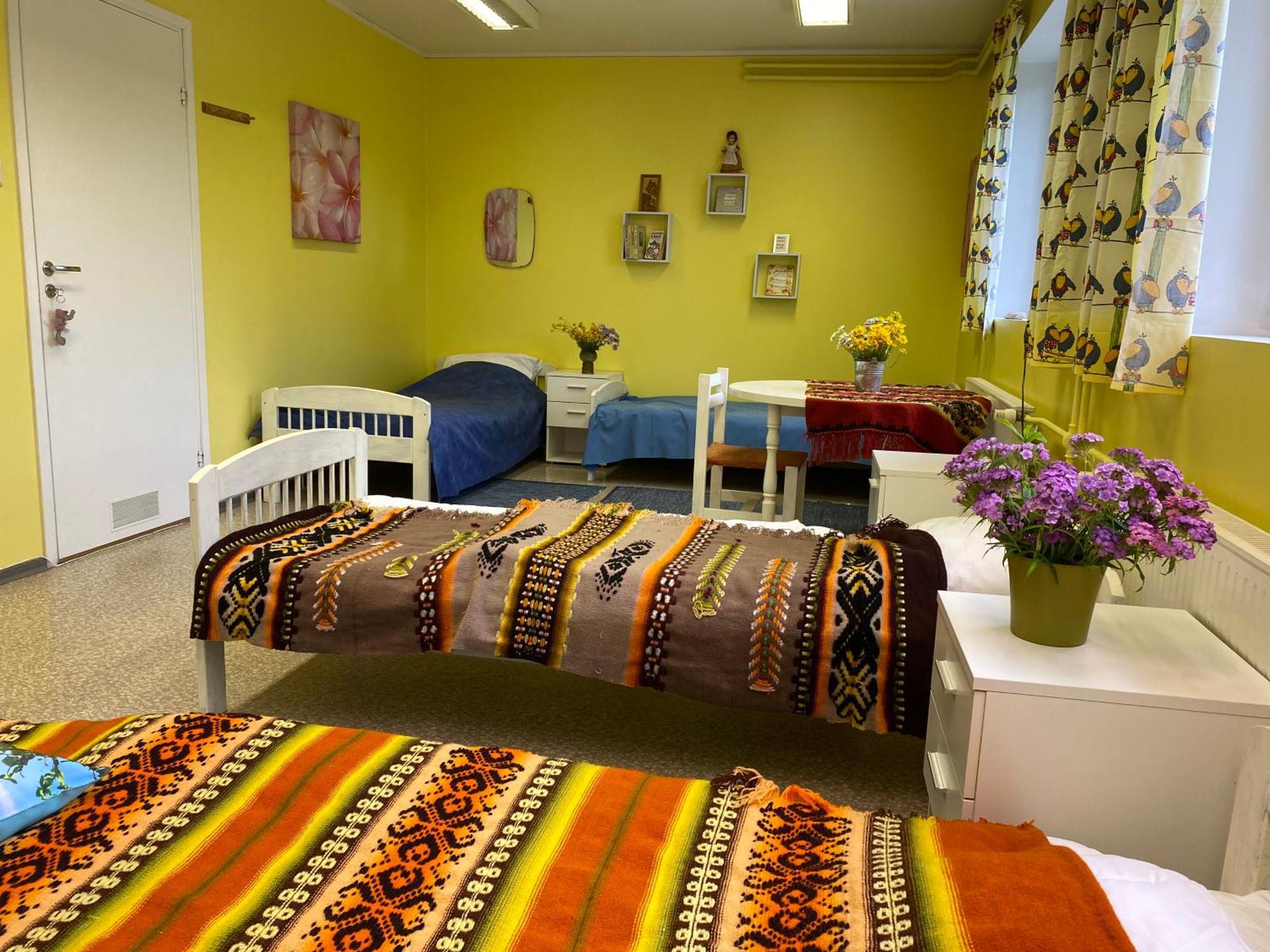 Iide Torgu Royal Guesthouse מראה חיצוני תמונה
