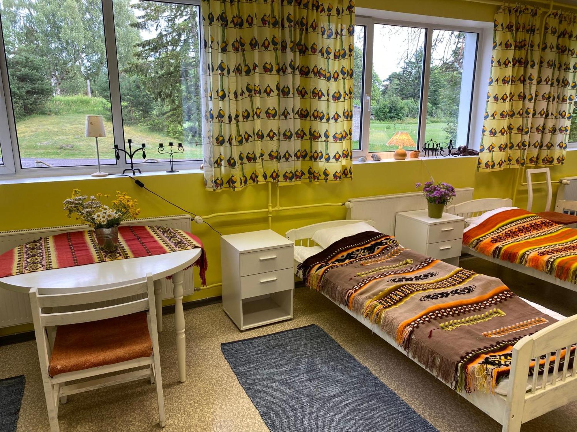 Iide Torgu Royal Guesthouse מראה חיצוני תמונה
