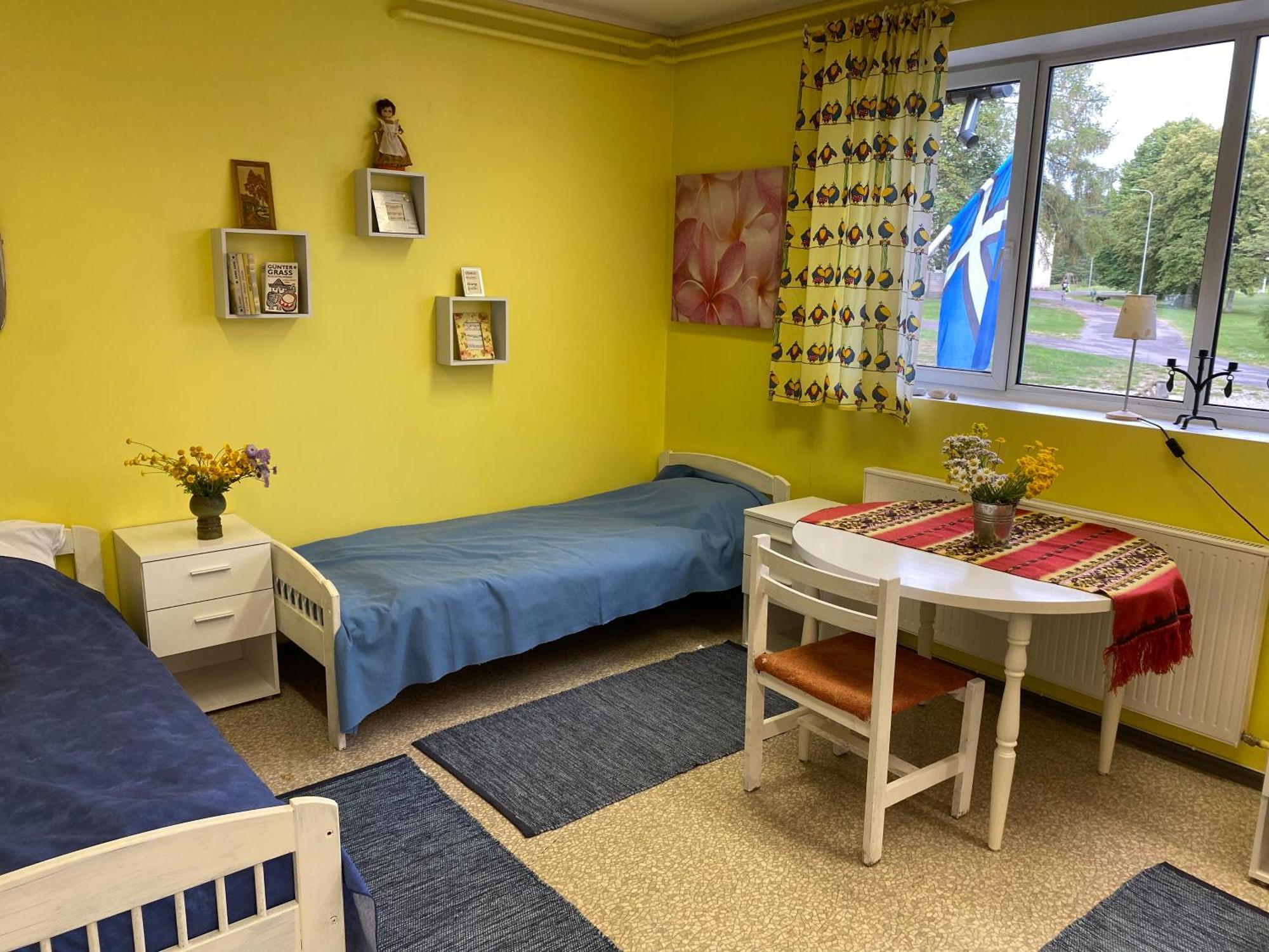 Iide Torgu Royal Guesthouse מראה חיצוני תמונה