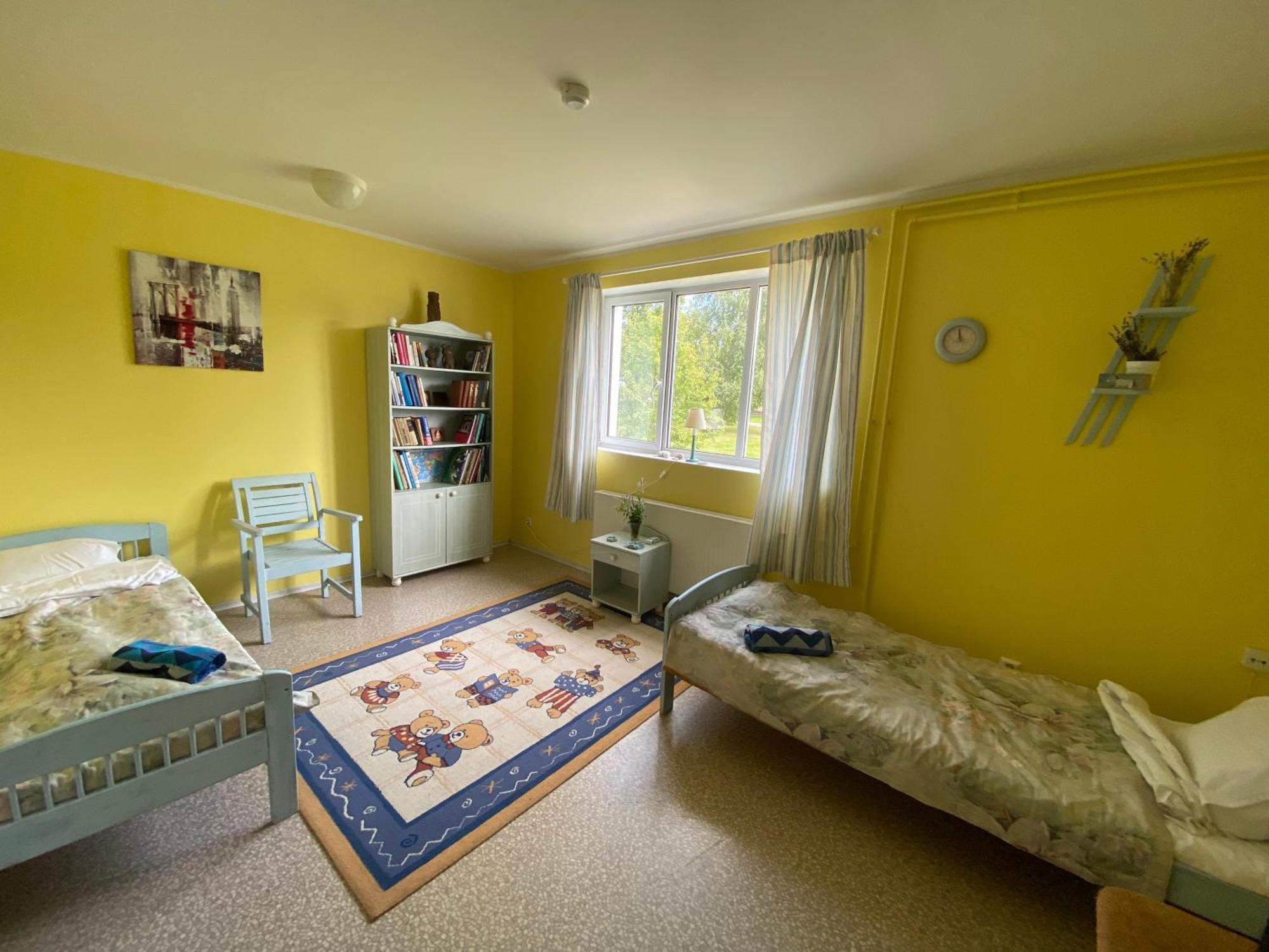 Iide Torgu Royal Guesthouse מראה חיצוני תמונה