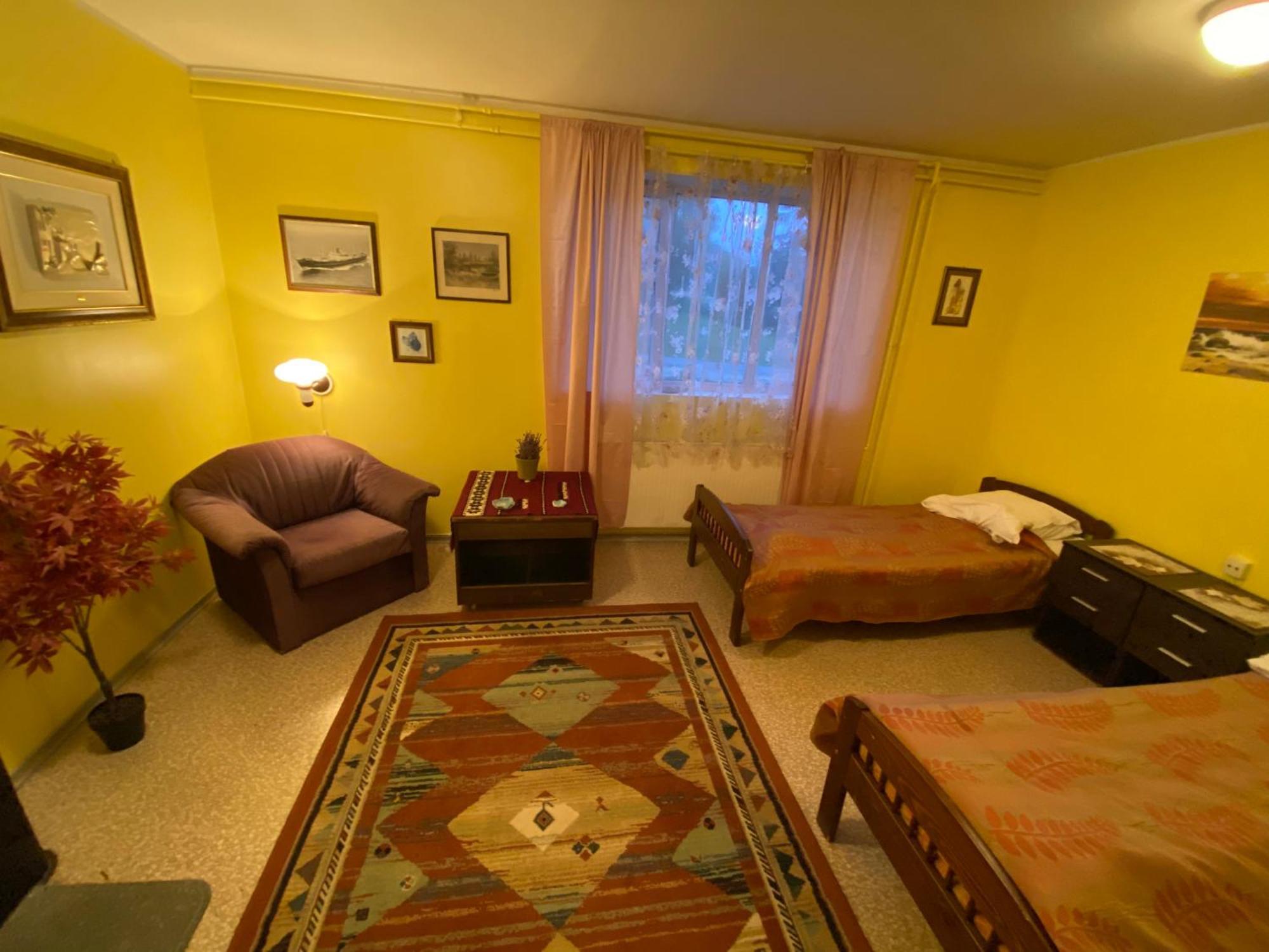 Iide Torgu Royal Guesthouse מראה חיצוני תמונה
