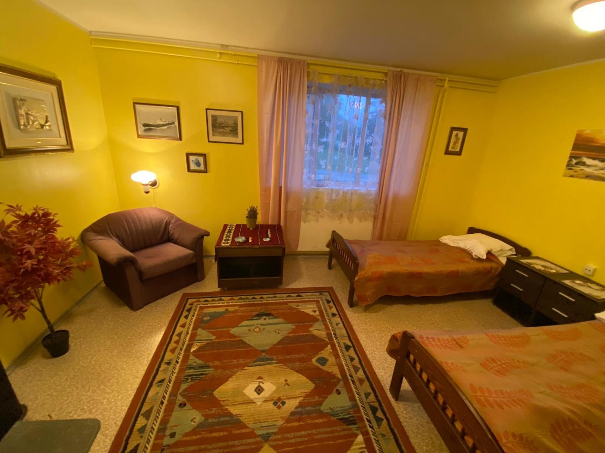 Iide Torgu Royal Guesthouse מראה חיצוני תמונה