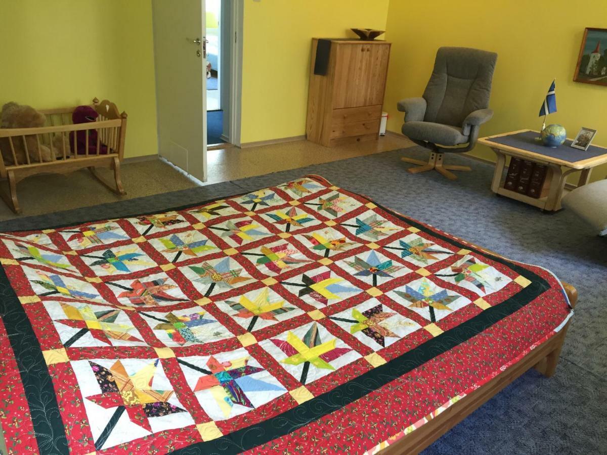 Iide Torgu Royal Guesthouse מראה חיצוני תמונה