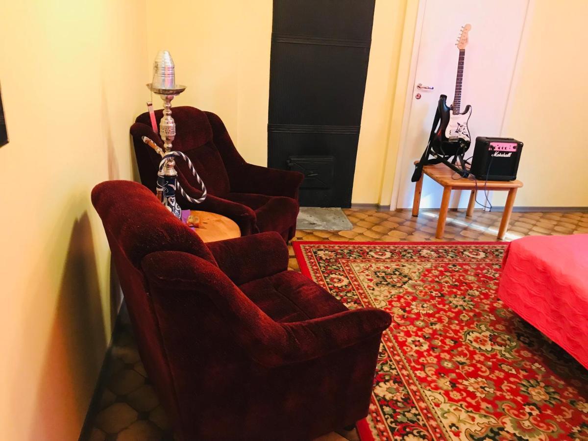 Iide Torgu Royal Guesthouse מראה חיצוני תמונה